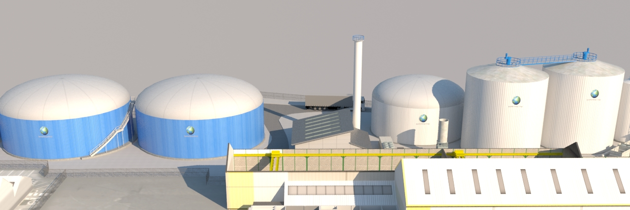 Earthly Energy banner