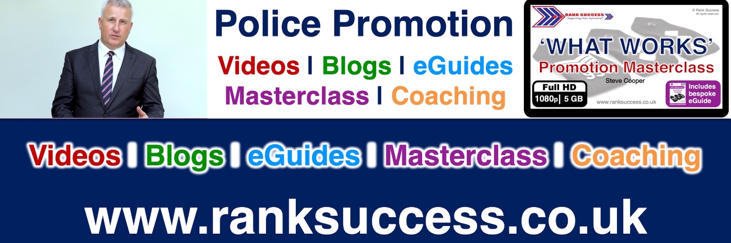 Rank Success banner