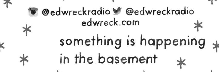 EDWRECK banner