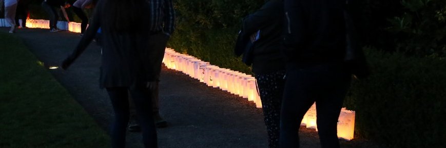 RelayForLife Carlow banner