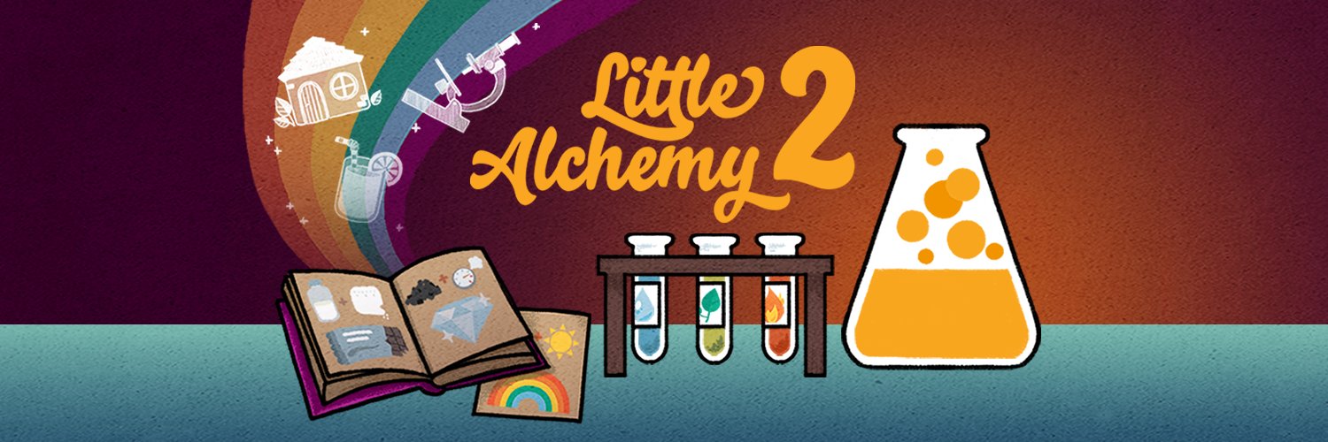 Little Alchemy banner