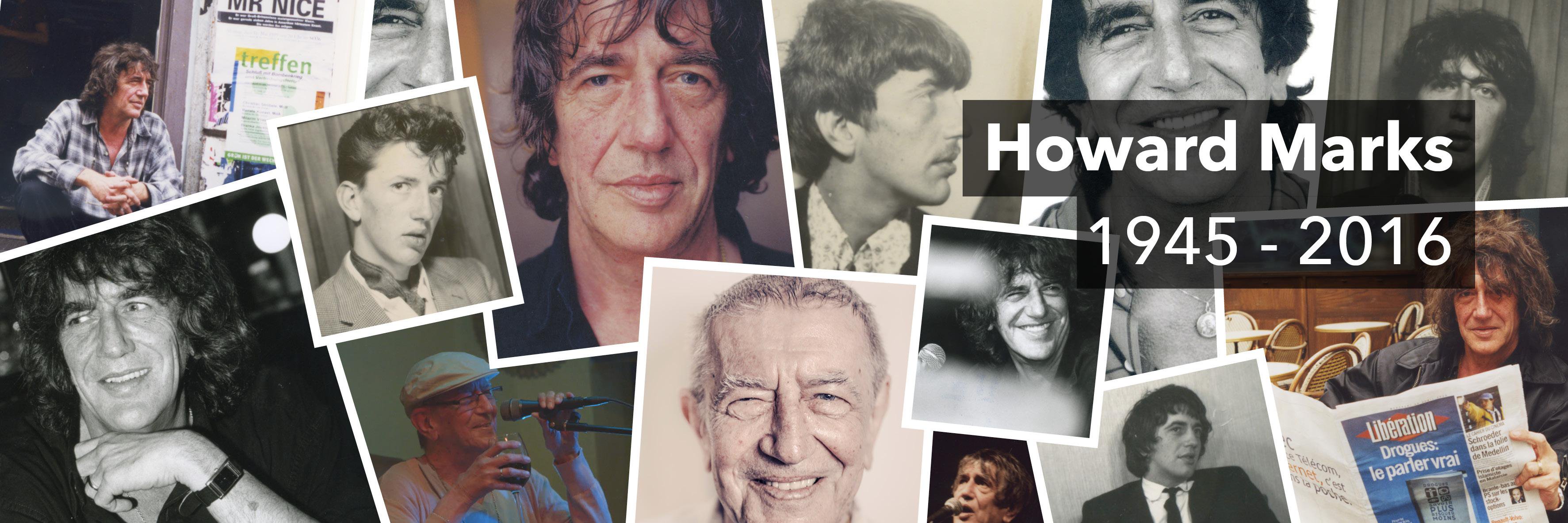 Howard Marks banner