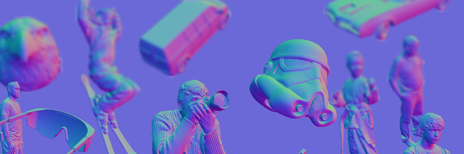 Mini3DME's profile banner image