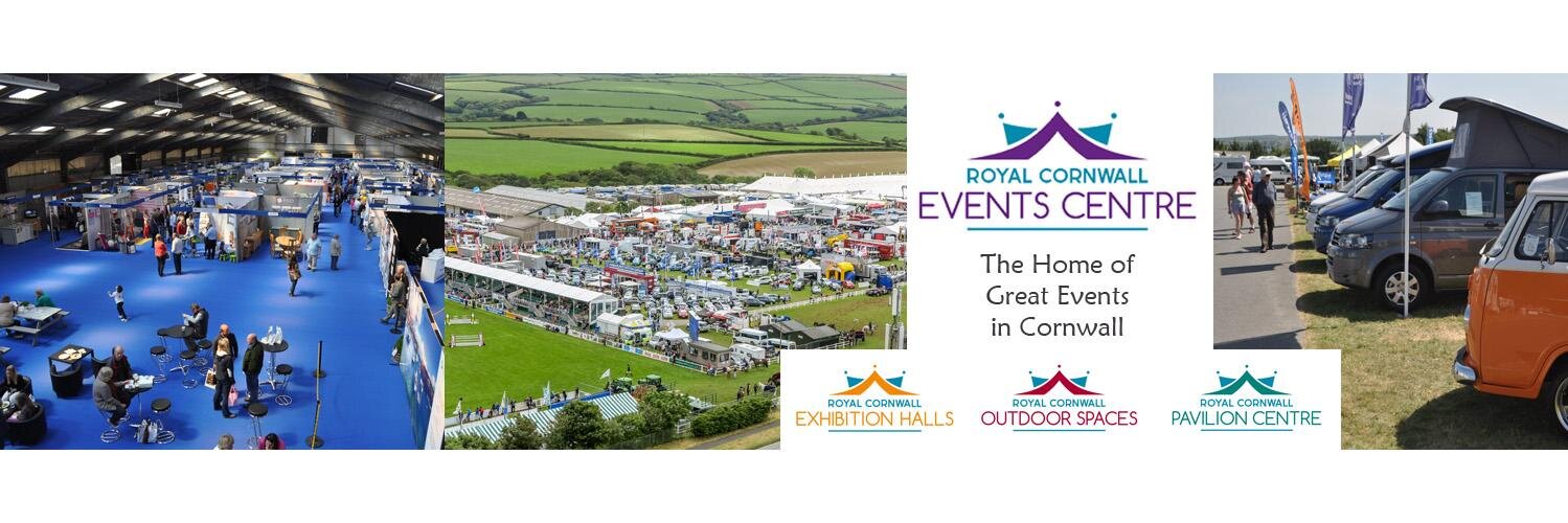 Royal Cornwall Event banner