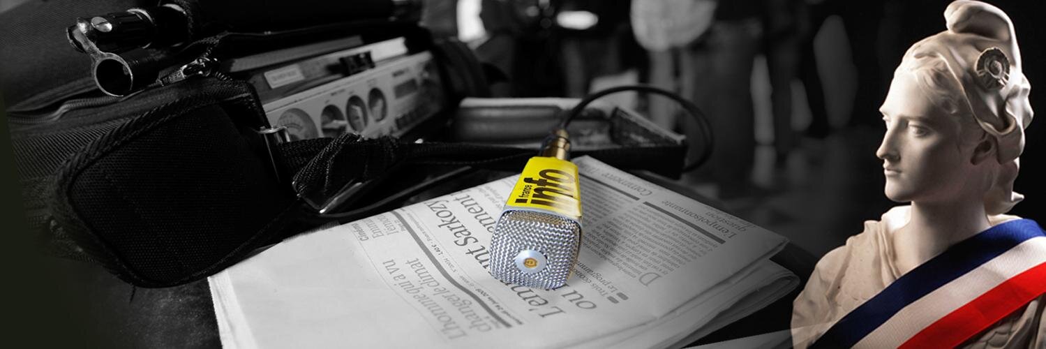 France InfoPolitique banner