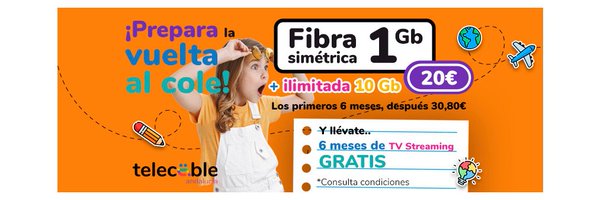 Telecable Utrera banner