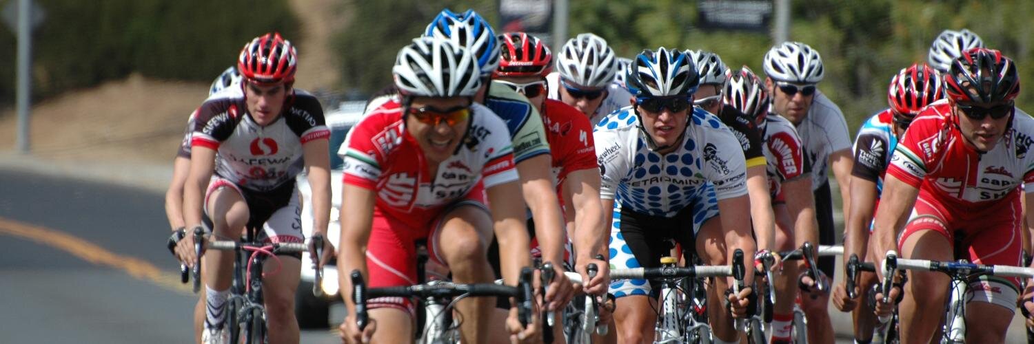 Cycle California! banner