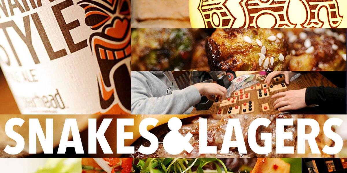 SnakesAndLagers's profile banner image