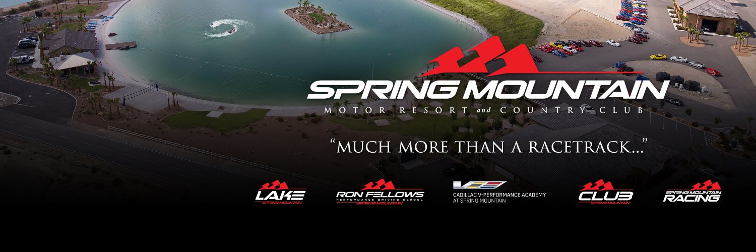 Spring Mountain banner