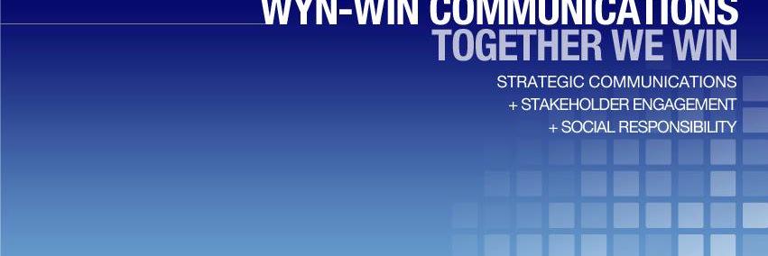 Wyn Win Communications banner