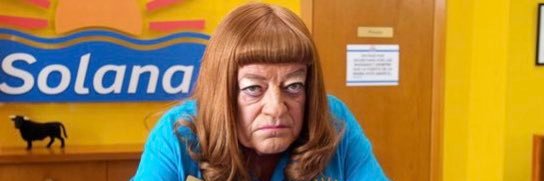 Benidorm Talk banner