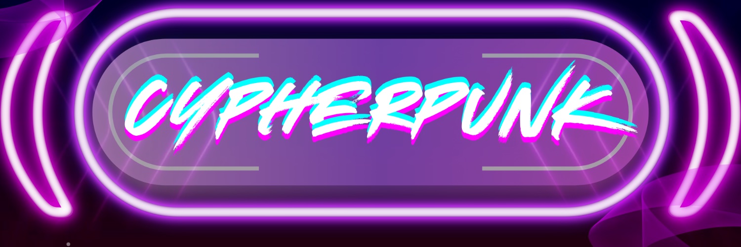 CypherpunkGames's profile banner image