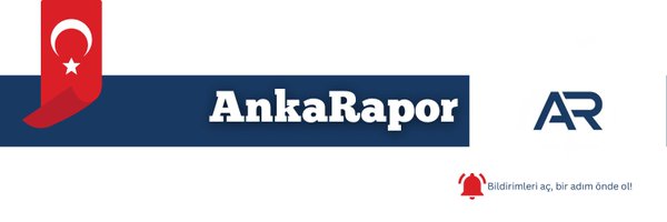 AnkaRapor Profile Banner