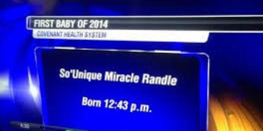 So'unique M. Randle banner