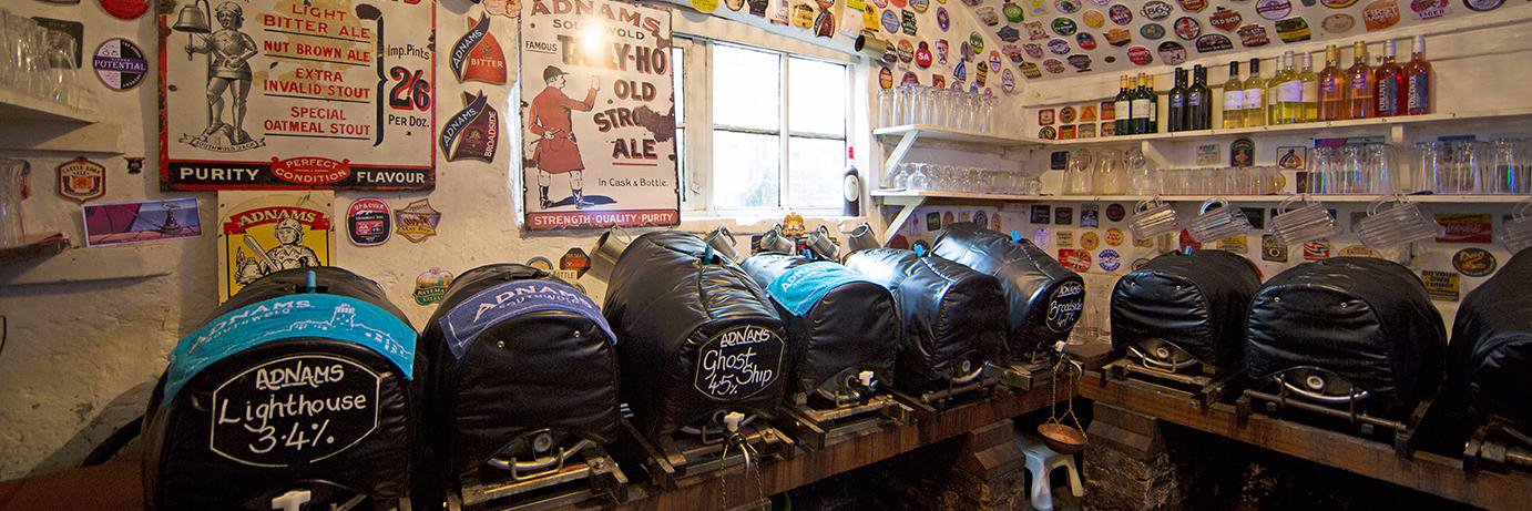 The Low House banner