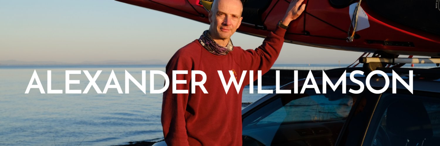 Alexander Williamson banner