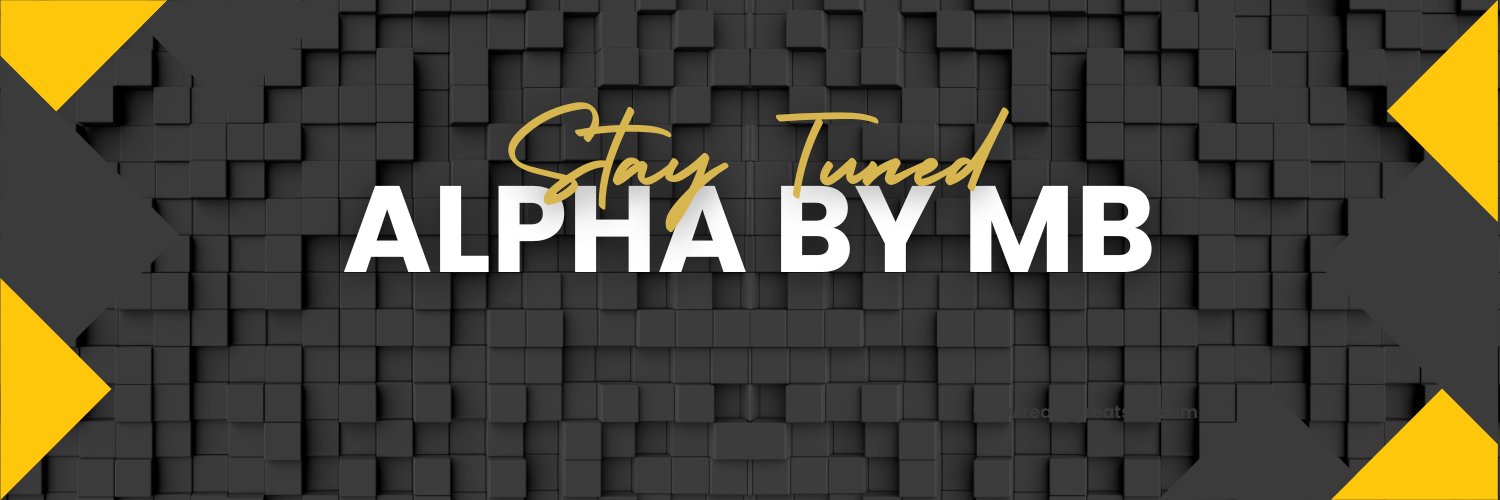 AlphaByMB's profile banner image