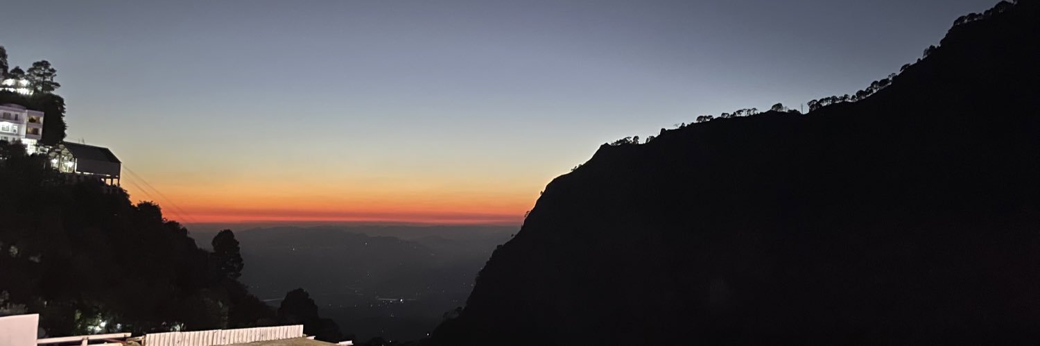 ankitra470's profile banner image