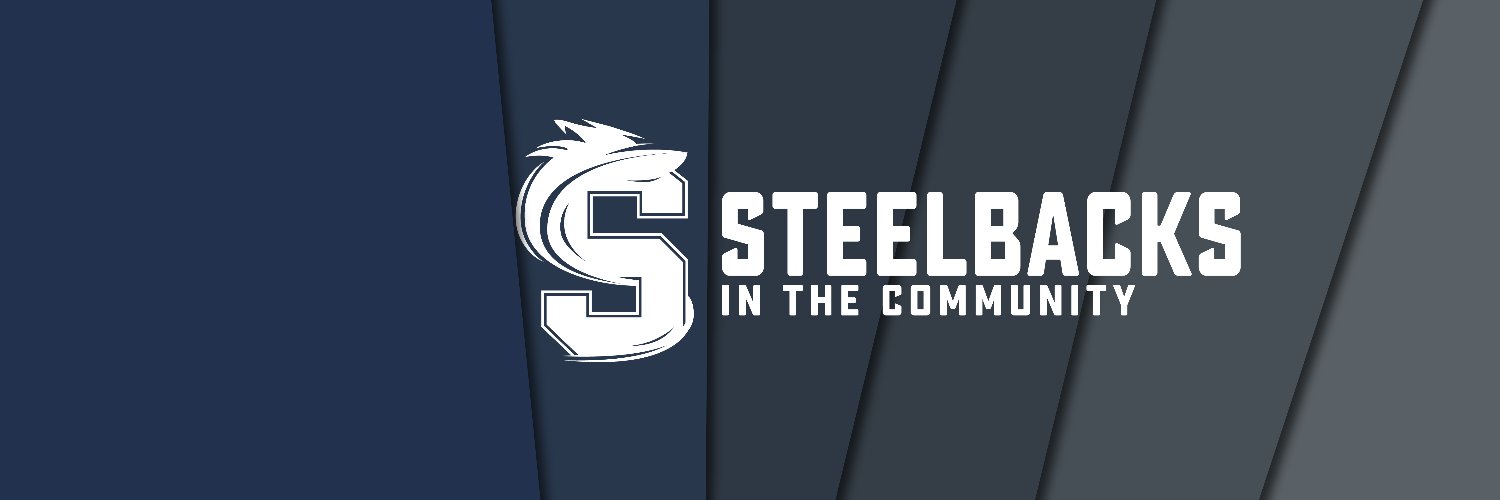 Steelbacks In The Community's banner