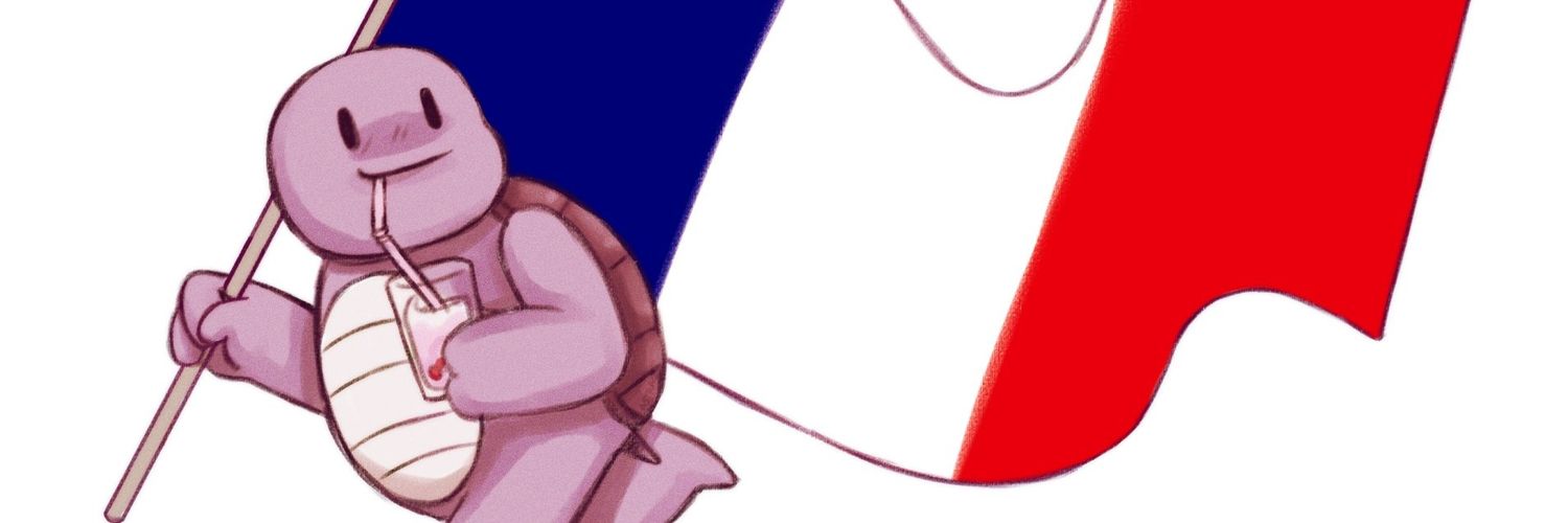 🌿 Auguste Larrivé 🇫🇷 banner