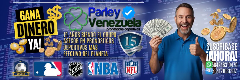 Parley Venezuela banner
