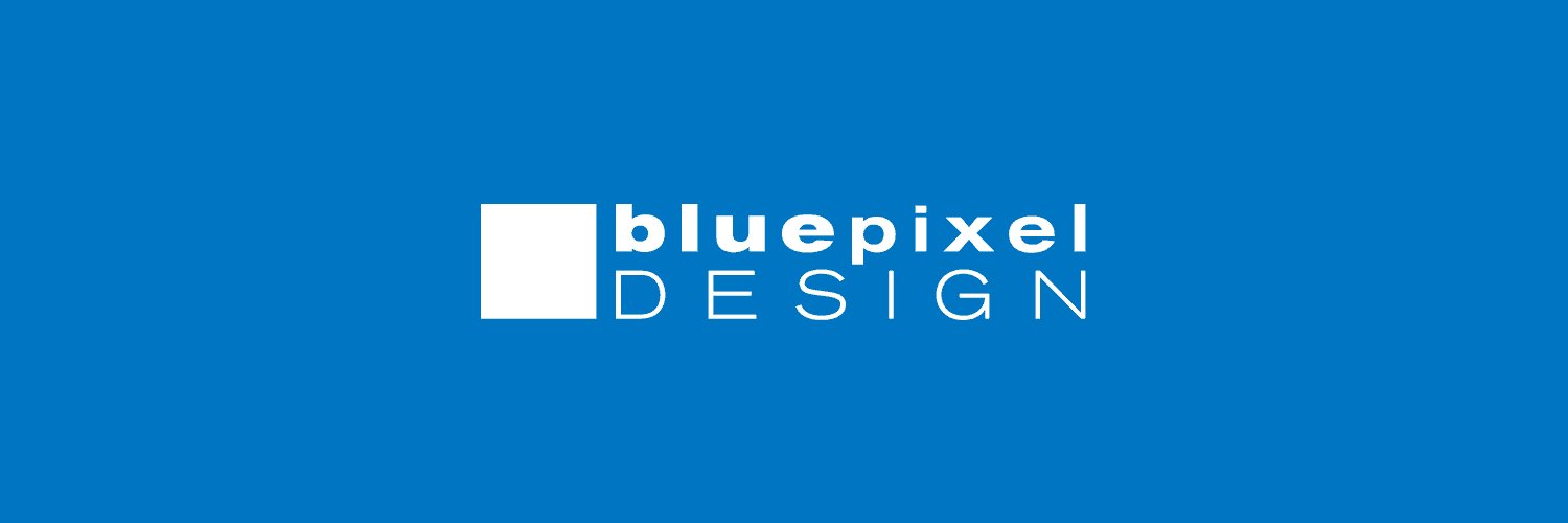 bluepixeldesign's profile banner image