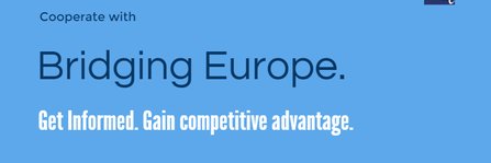 BridgingEurope's profile banner image