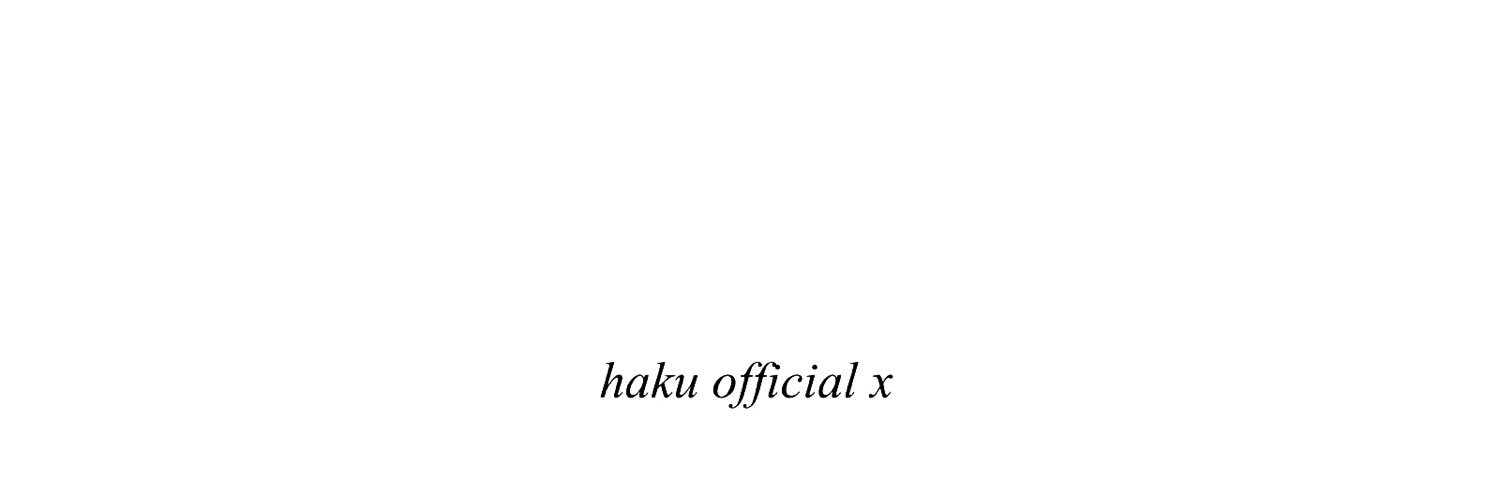 白 banner