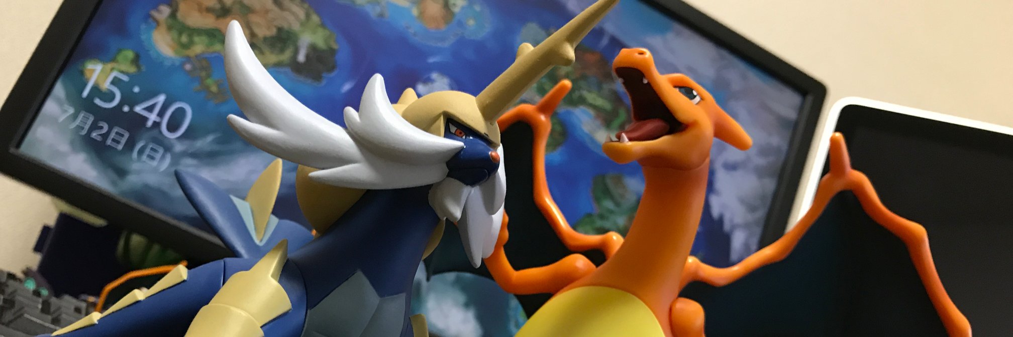 バイオ前線 banner