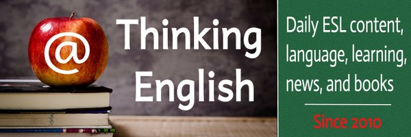 thinkingenglish Profile Banner