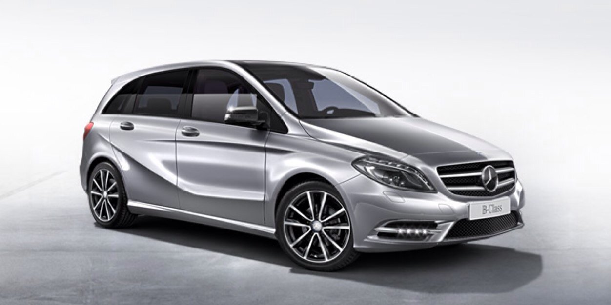 Mercedes-Benz France banner
