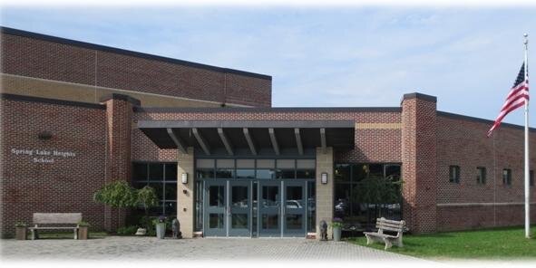 Spring Lake Heights banner