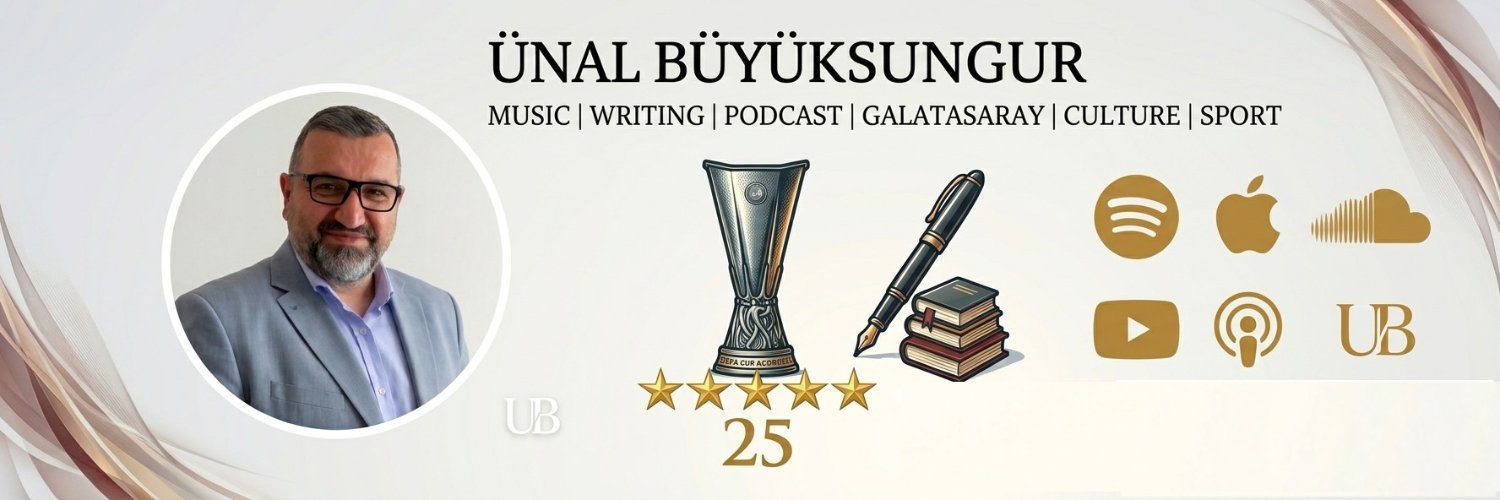 unalbsungur's profile banner image