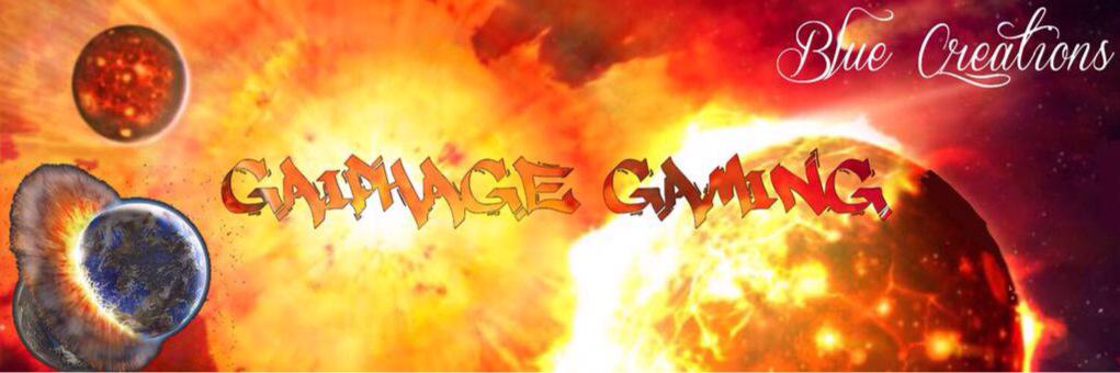 GaiphageGaming's profile banner image