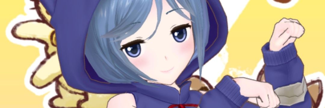 rokameri's profile banner image
