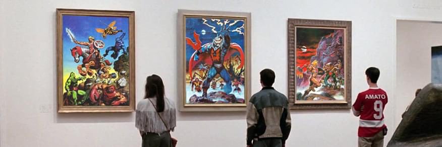 Select Collector Collectibles banner