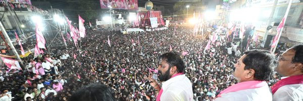 VSrinivasGoud Profile Banner
