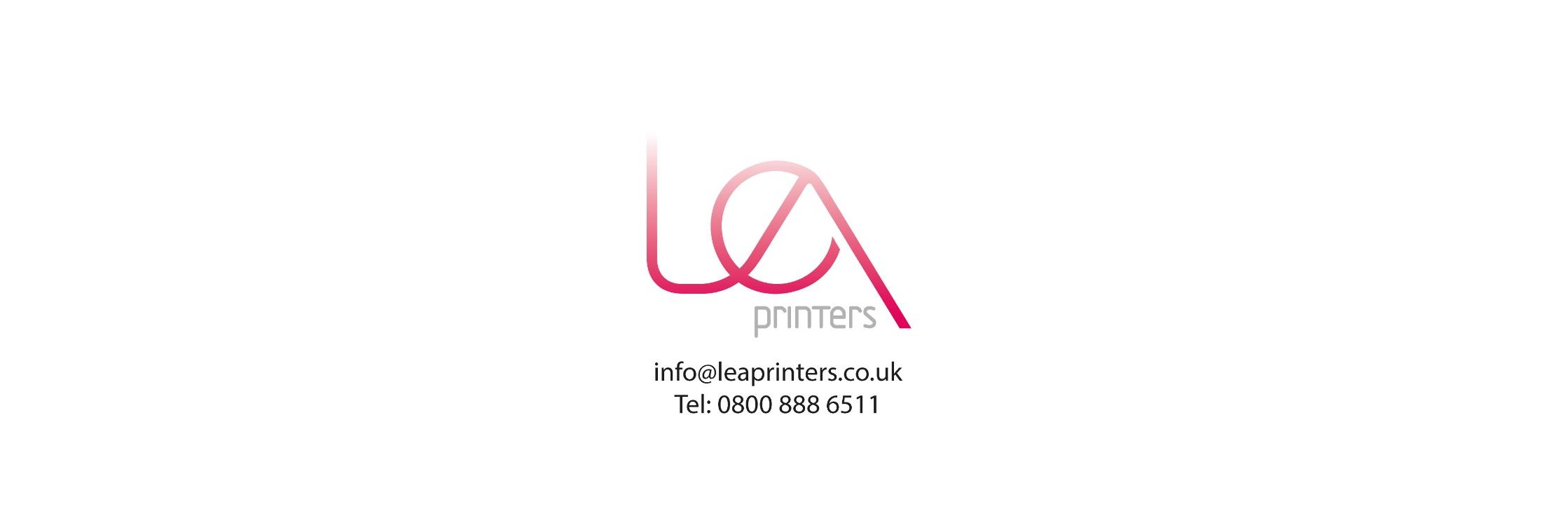LEAprinters's profile banner image