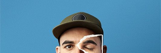 La ardilla acuática banner