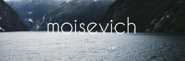 moisevich's profile banner image