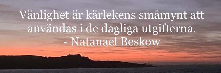 Håkan Fransson 🇸🇪🇦🇽🇮🇱🇺🇦 banner