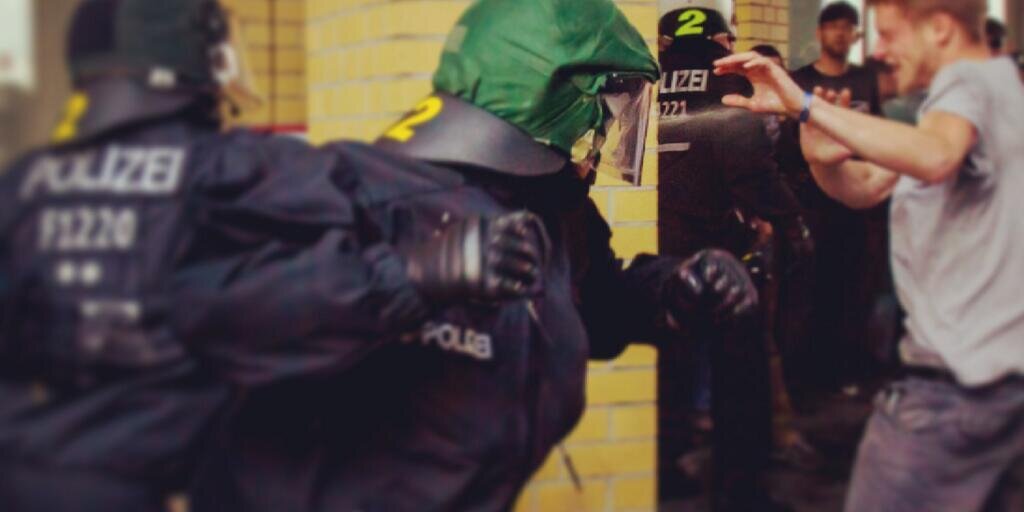 Danke Polizei (@DankePolizei) / Posts / X