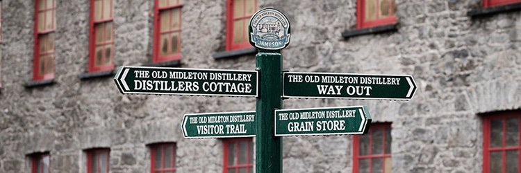 Midleton Tidy Towns banner