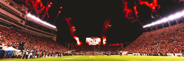 Virginia Tech Football Profile Banner