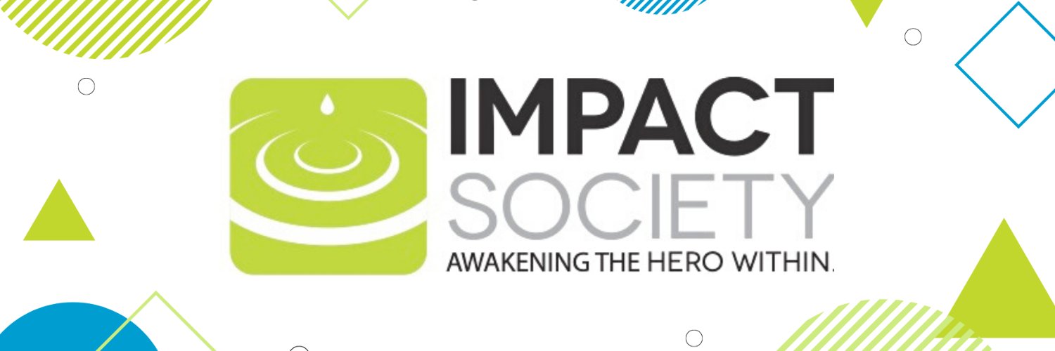 Impact Society banner