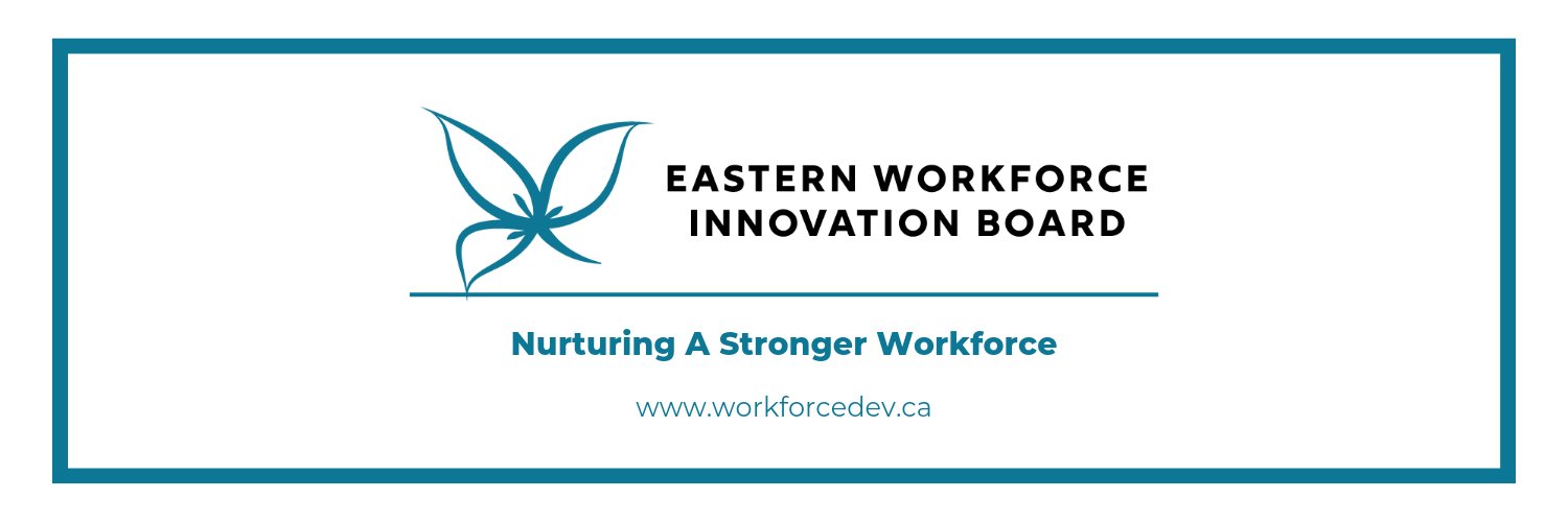 Eastern Workforce Innovation Board banner