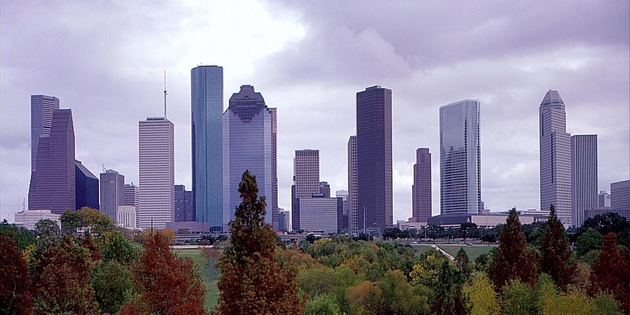 Weekend Houston banner