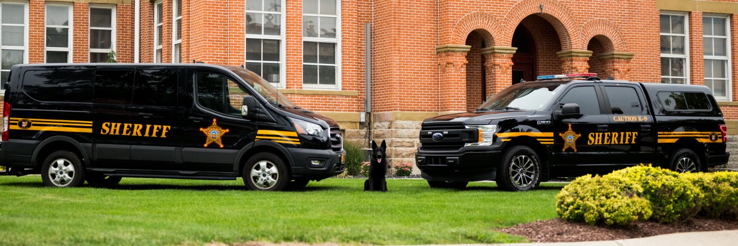 Paulding Ohio Sheriff's Office banner