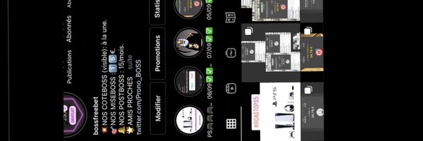 Prono_BOSS Profile Banner