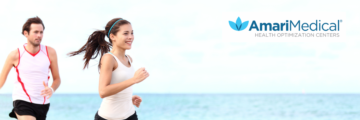 AmariHealth's profile banner image